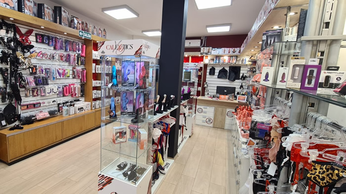 Sexshop En Monserrat Colegiales