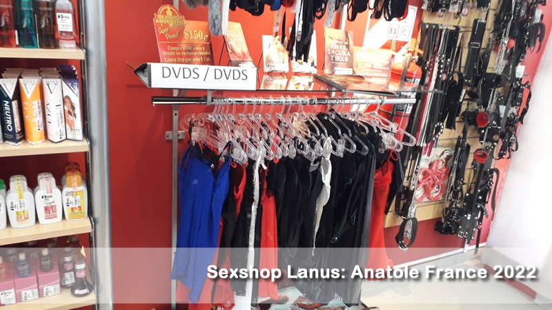 Sexshop En Monserrat Lanus