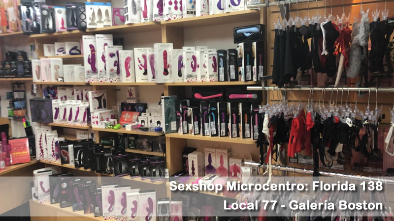 Sexshop En Monserrat Microcentro