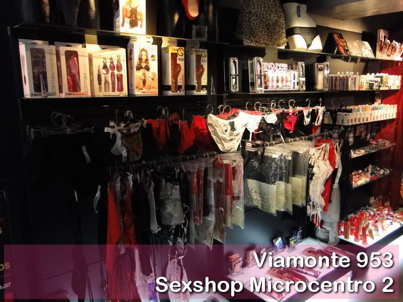 Sexshop En Monserrat Microcentro 2