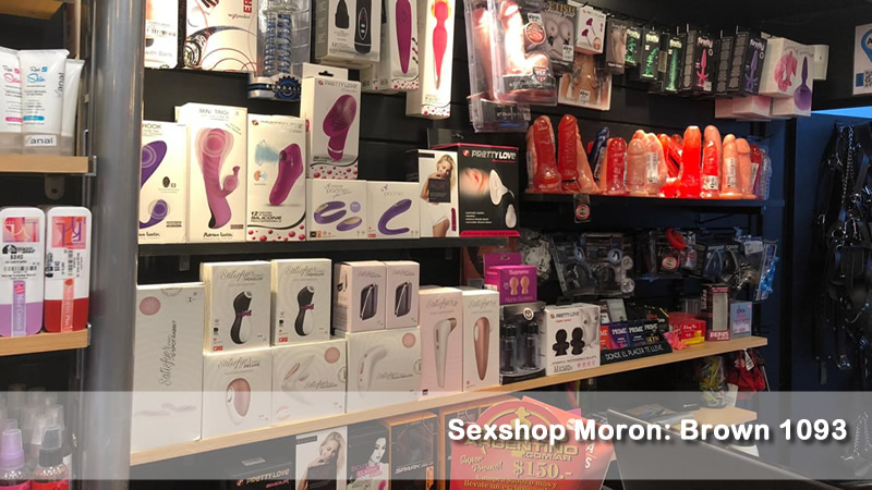 Sexshop En Monserrat Moron