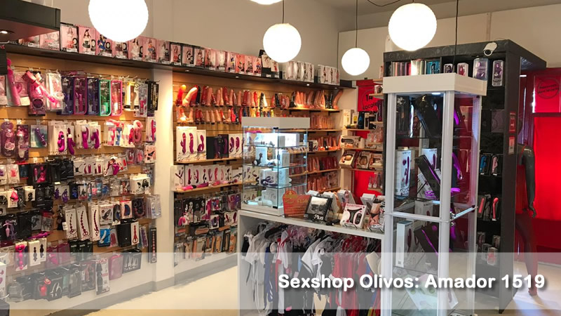 Sexshop En Monserrat Olivos